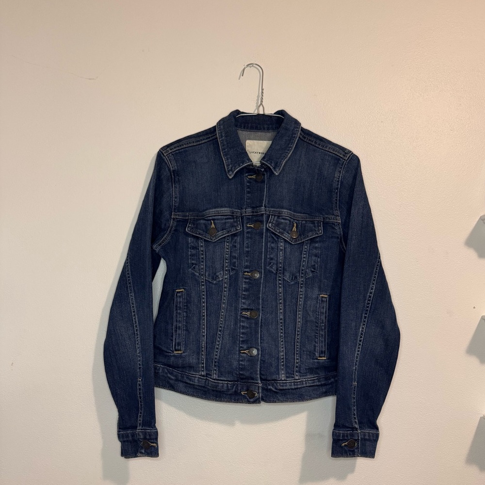 Lucky Brand Denim Jacket Small